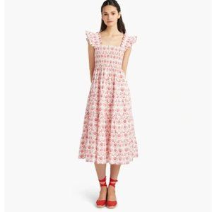 Hill House Home - The Ellie Nap Dress - Mermaid - S